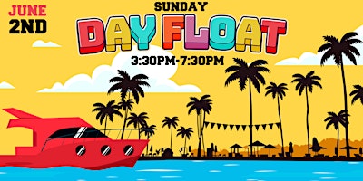 Day Float: Long Beach's Ultimate Boat Dance Party primary image