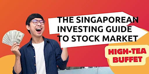 The  Singaporean Guide to Mastering the Stock Market  primärbild