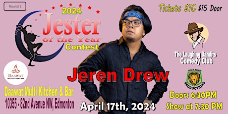 Jester of the Year Contest - Daawat Multi Kitchen Starring Jeren Drew