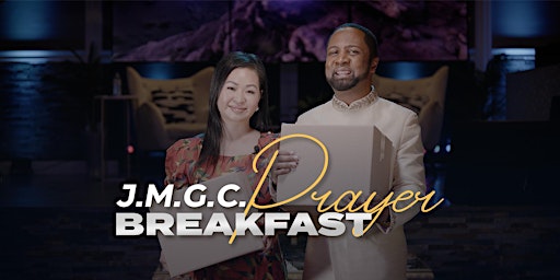 Imagem principal do evento J.M.G.C. Prayer Breakfast