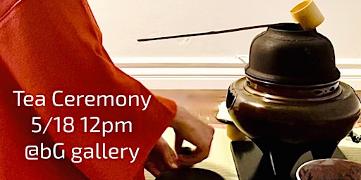 Tea Ceremony - AAPI Cultural Celebration primary image