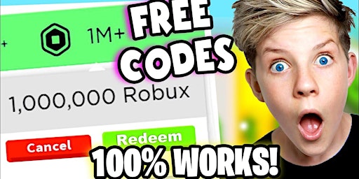 Imagem principal de {{Roblox Gift Card Codes}} 2024 Latest New Updated Promo Codes