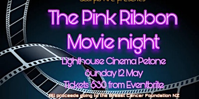 The Pink Ribbon Movie Night primary image