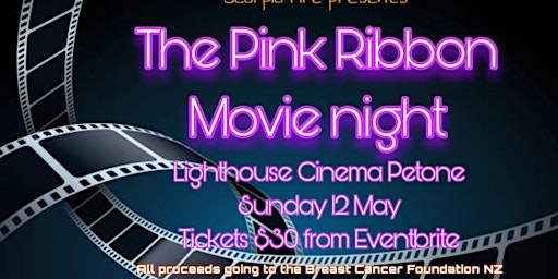 Primaire afbeelding van The Pink Ribbon Movie Night