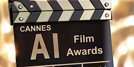 A.I. Film Awards ceremony with sunset rooftop cocktail party