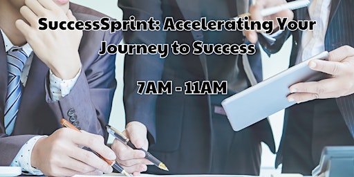 Imagen principal de SuccessSprint: Accelerating Your Journey to Success