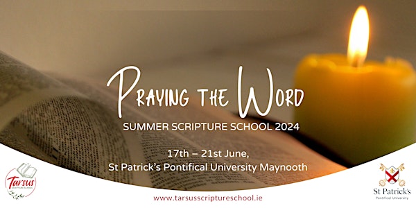 Tarsus Scripture School Summer 2024