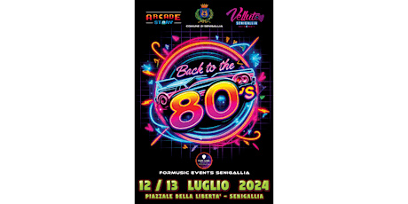 Special event 80's