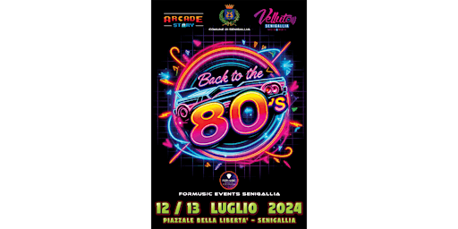 Imagem principal de Special event 80's