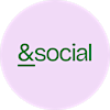 Logo di &Social