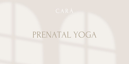 Immagine principale di CARÁ I Prenatal Yoga mit Simone 