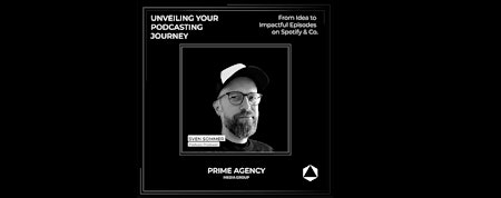 Imagem principal de Unveiling Your Podcasting Journey: From Idea to Impactful Episodes