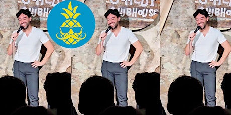 Comedy & Dinner at Señor Piña's Secret Garden