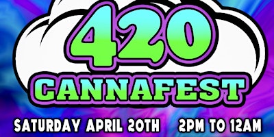 Imagem principal do evento 420 cannafest