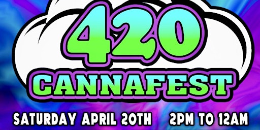 Image principale de 420 cannafest