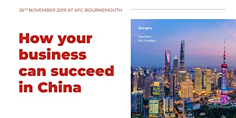 How your business can succeed in China primary image