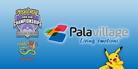 MIDSEASON SHOWDOWN 21/04 Lega Palapokèmon VGC+Lega Pokèmon Infinity Series