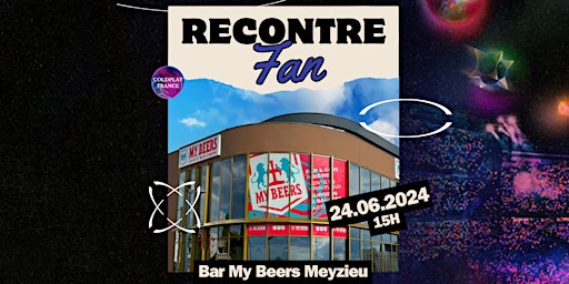 Hauptbild für Rencontre fan 24 juin 2024
