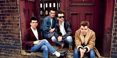 The Smiths' Manchester. Expert free Mozarmy weekend tour primary image