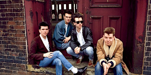 The Smiths' Manchester. Expert free Mozarmy weekend tour primary image