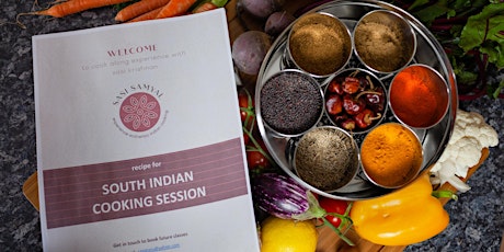 South Indian  - Vegetarian
