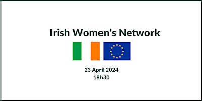 Primaire afbeelding van Irish Women’s Network Meeting