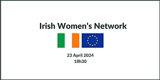 Imagem principal do evento Irish Women’s Network Meeting