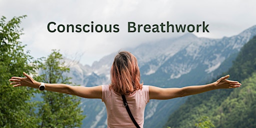 Imagem principal do evento Wednesday Breathwork Journey - Ashford