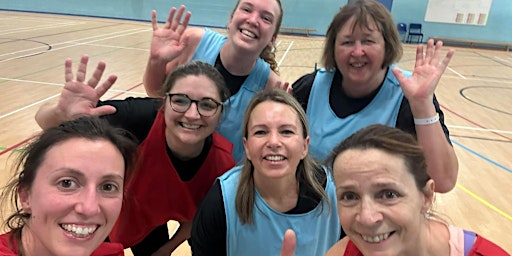 Immagine principale di Sunday Social Netball 21st April 9-10 