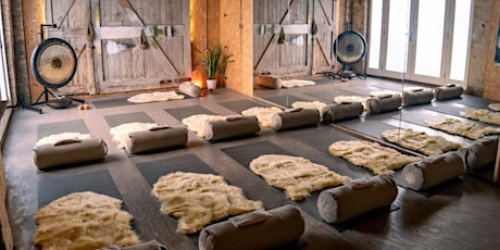 In person Breathwork Class