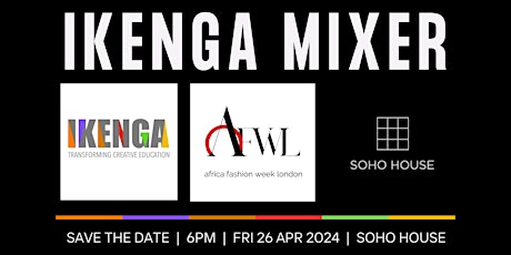 Ikenga Organisation April Mixer