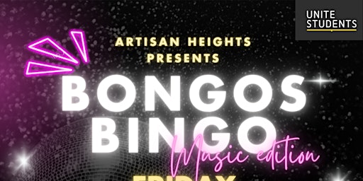 Artisan Heights Bongo's Bingo primary image