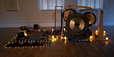 Immagine principale di Deep Relaxation Sound Journey Session at Cowdray Hall 