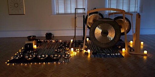 Imagem principal de Deep Relaxation Sound Journey Session at Cowdray Hall