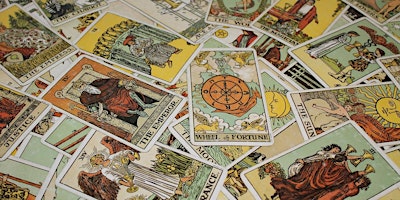 Tarot for Beginners Workshop primary image