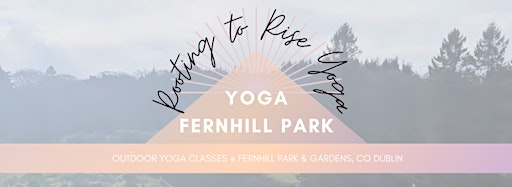 Collection image for Fernhill Park Yoga