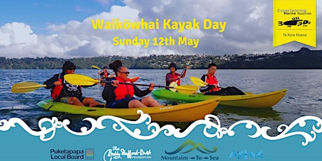 Waikōwhai Coast Kayak Day