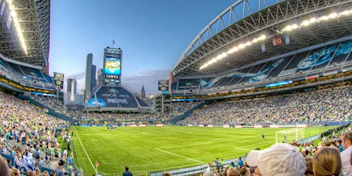 Primaire afbeelding van Vancouver Whitecaps at Seattle Sounders FC