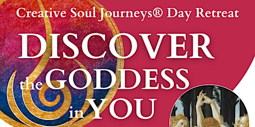 Primaire afbeelding van Creative Soul Journey® Day Retreat