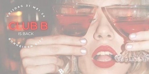 Image principale de Club B - The Summer Edition