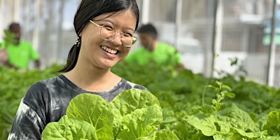 Immagine principale di Circular Aquaponics Eco Farm Tour 