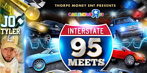 Hauptbild für TME Presents: I-95 Meet featuring Jo Tyler