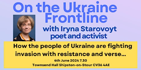 On The Ukraine Frontline