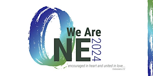 Primaire afbeelding van We Are One Conference 2024