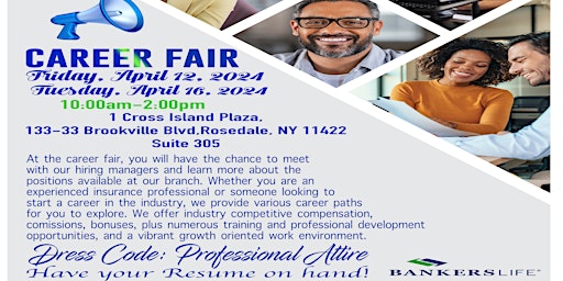 Career Fair primary image