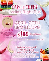 Cake & Corks - Ladies Night Out primary image