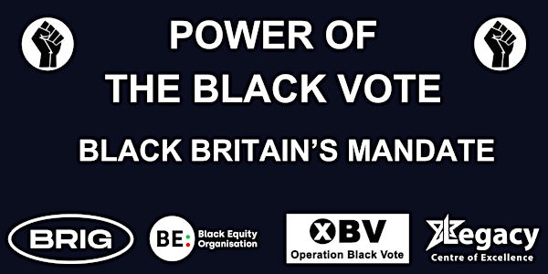 Power of the Black Vote