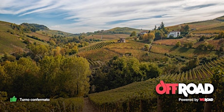 Immagine principale di OffRoad: Monferrato, trekking tra i borghi storici e Infernot 
