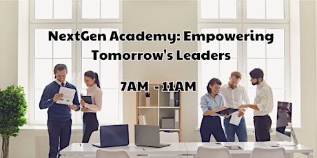 NextGen Academy: Empowering Tomorrow's Leaders