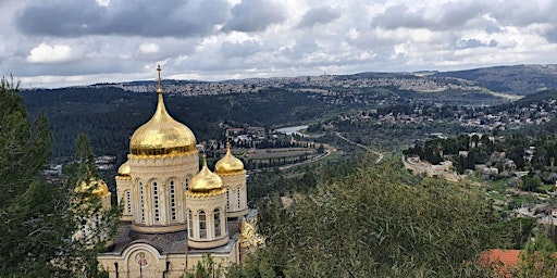 Imagem principal do evento Ein Kerem, Jerusalem, Hometown of John the Baptist